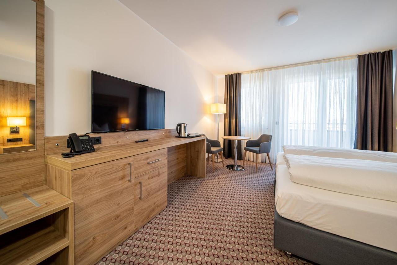 Ee Hotel Kassel Exterior foto